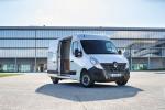 Renault Master Z.E. L3H2 Van 2017 года